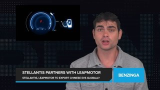 Stellantis Partners with Leapmotor to Expand Global Export of Chinese-Made Electric Vehicles
