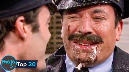 Top 20 Hilarious Jimmy Fallon Show Moments That Will Make You Laugh Out Loud 😂