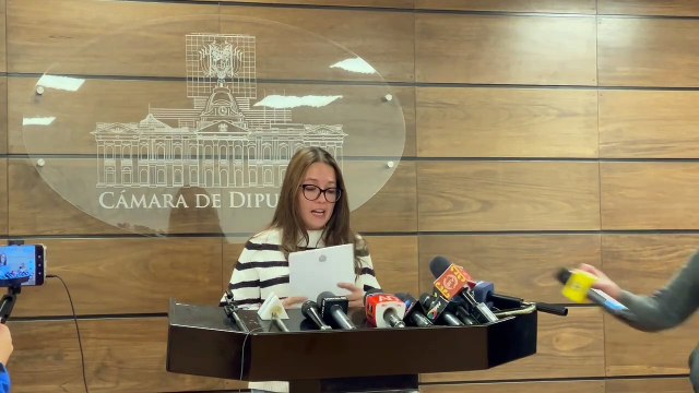 Diputada denuncia que el Gobierno traspasó a Agetic más de Bs 3,63 millones para el sistema de Derechos Reales