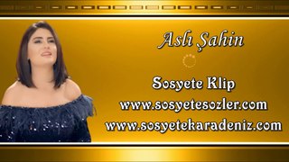 Aslı Şahin Keyifli Dinlemeler / Aslı Şahin Şarkıları Dinle