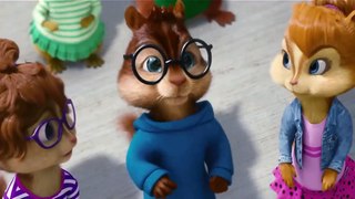 Alvin et les Chipmunks 3 Bande-annonce (TR)