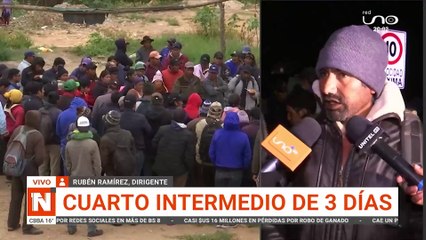 ¡Bloqueo Levantado en Último Momento! 🚧