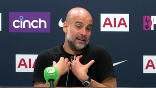 The doctor came to me, he has to be replaced there is no alternative - Pep