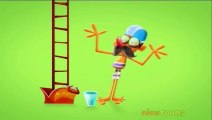 Nicktoons UK 2017 Idents/Bumpers Compilation #fourteen #100 #continuity