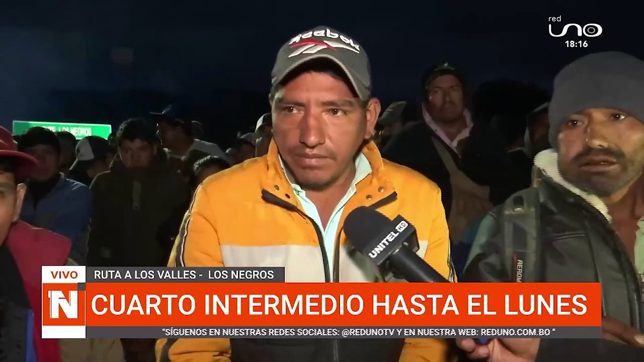 Levantan bloqueo