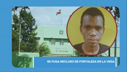 Se fuga recluso de fortaleza y juzgado fija audiencia del Caso Calamar para el 17 de junio