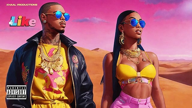 CHRIS BROWN X NICKI MINAJ X TYGA TYPE BEAT - OVER