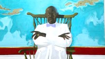 Los 80 años de Julio Larraz, un pintor rodeado de sus personajes