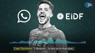 'Caye' Quintana responde a un inversor que se siente estafado por Óscar Antonio Romero