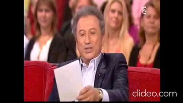 Alors que l'on s'est tant aimé. Auteur : Serge Lama. Compositeur : Christophe Leporatti. Émission TV : Vivement Dimanche présentateur Michel Drucker. Album : L'âge d'horizons