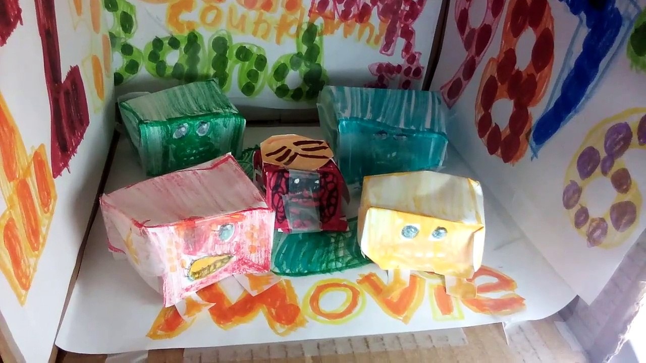 The Big Block SingSong Countdown Studio Tour Concert: The Number 0 Imagine That