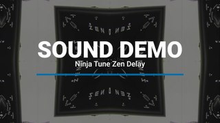 Ninja Tune Zen Delay Sound | Music Radar