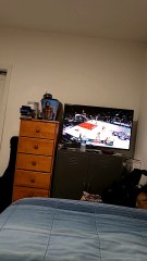 my reaction to ny libery vs Washington mystics