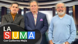 La Suma: Guillermo Mejía, Ex Magistrado del CNE