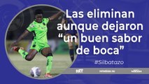 Silbatazo – Las Bravas son eliminadas en cuartos de final