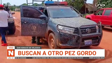 buscan a otro pez godo  cinco viviendas allanadas