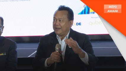 ICW, BUILDXPO 2024 sasar jualan RM1 Bilion tahun 2024