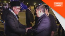 PM tiba di Republik Kyrgyz selama dua hari
