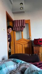 'İş kazası geçirdikten sonra müdürün ortaya çıkışı' videosu viral oldu