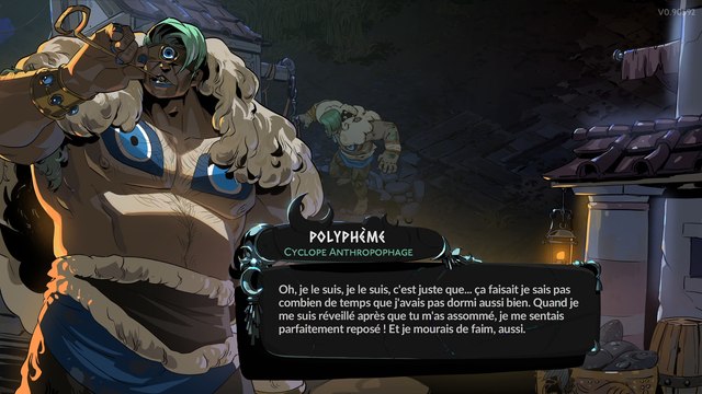 Polyphème Hades 2 : Stratégie et ressources, tout savoir sur le boss de la Cité d'Éphyre