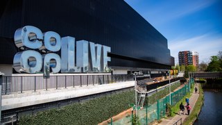 A look around Co-op Live ahead of Elbow's opening gig