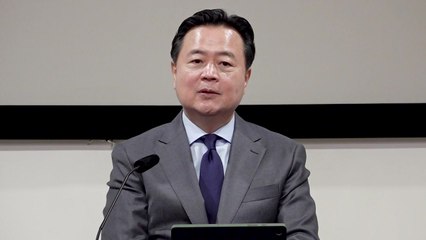 조현동 주미대사 "한미 동맹, 미 대선 결과와 무관하게 강화될 것" / YTN