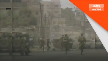 Genap 76 tahun Nakba, saksi pembantaian kejam Israel