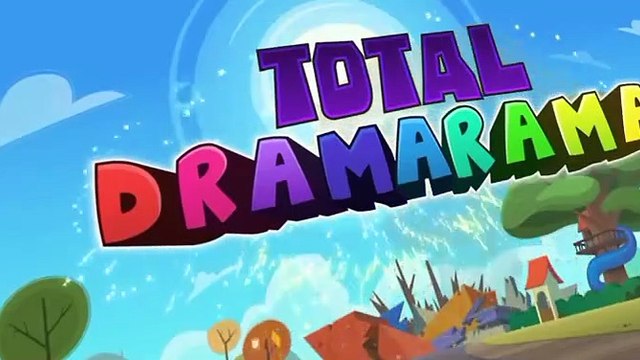 Total DramaRama Total DramaRama E012 – The Bad Guy Busters