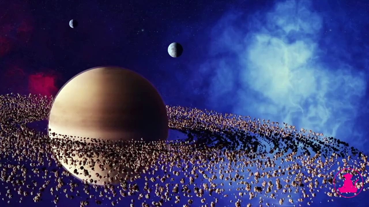 30 Minutes Relaxing Sleep Music  Inspiring Music, Meditation Music (Saturn) @432Hz