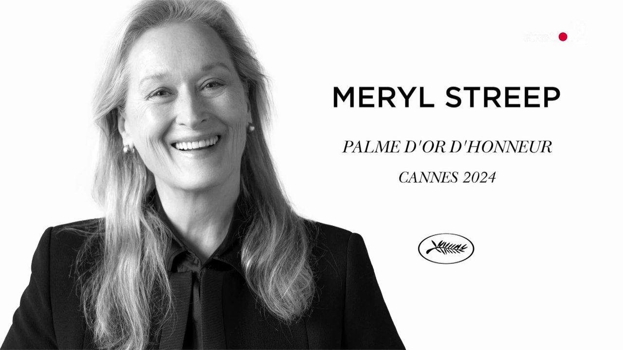 Rétrospective de la filmographie de Meryl Streep (Festival de Cannes 2024)
