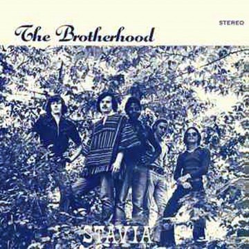 The Brotherhood – Stavia  Rock, Folk, World, & Country , Psychedelic Rock, Folk Rock 1972
