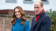 الأمير ويليام يعلق على حالة كيت ميدلتون الصحية وأطفالهم سعداء بزيارتها
