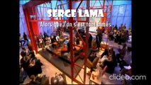 Alors que l'on s'est tant aimé. Auteur Serge Lama. Compositeur Christophe Leporatti