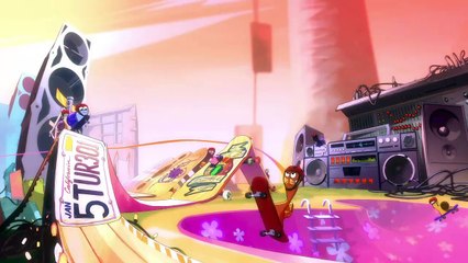 Nude Caboose | show | 2006 | Official Trailer