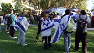 Deakin University the first in Australia to order dismantling of Pro-Palestine student encampment