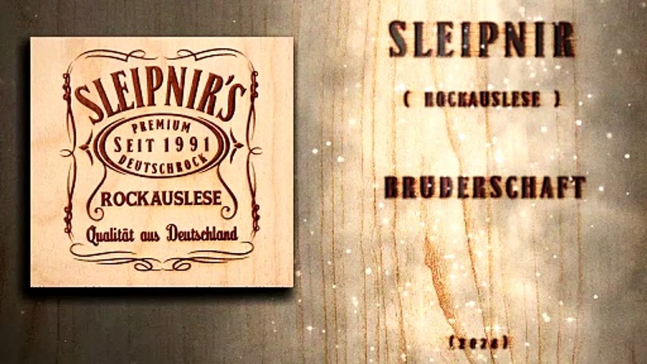 Sleipnir – Bruderschaft