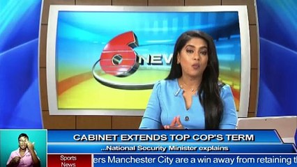 Hinds Clarifies Erla Harewood-Christopher's Extension Dilemma 🔍