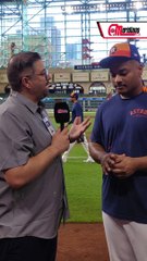 ¡Luis García habla de su proceso de recuperación y la actualidad de los Astros de Houston!