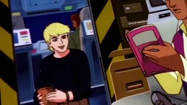The Real Adventures of Jonny Quest The Real Adventures of Jonny Quest S02 E023 – General Winter