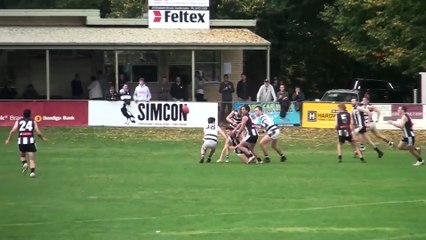 Strathfieldsaye's Riley Wilson: Top Ranked Player 🎯