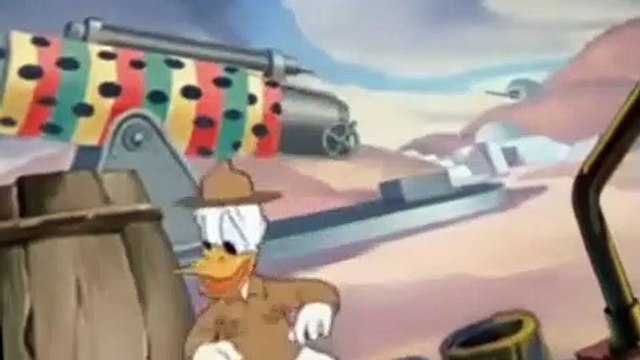 Donald Duck Donald Duck E074 The Vanishing Private