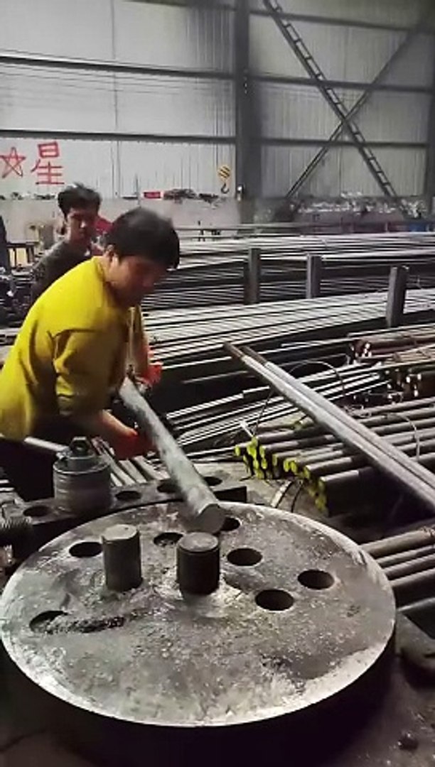 ⁣Metal Bending Machines
