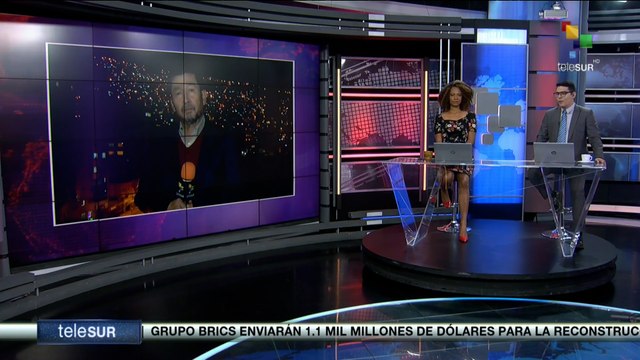 Bolivianos denuncian planes y estrategias del gobierno de EE.UU. para la toma de recursos naturales como el litio