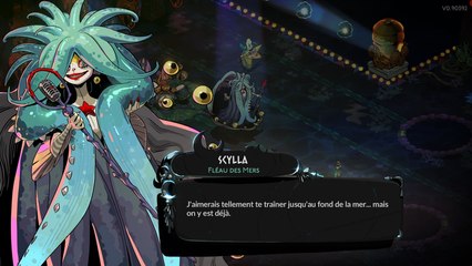 Scylla & les Sirènes Hades 2 : Comment venir à bout du boss final d'Océanos ?