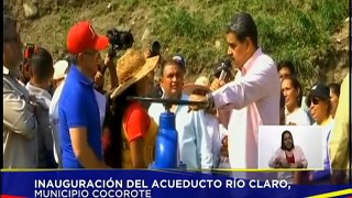 Pdte. Maduro presenta avances de las Brigadas Comunitarias Militares para la Educación y la Salud
