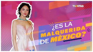 ¿Eiza González es la malquerida de México?