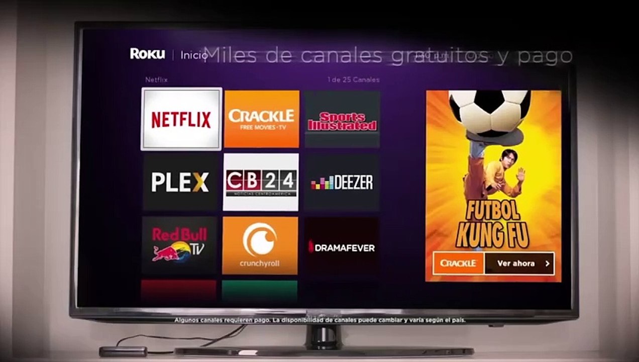 Roku llega al CCXP México 2024