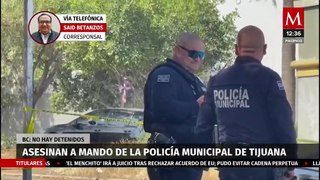 Ejecutan a Julio César Silva, jefe de la Policía Municipal de Tijuana