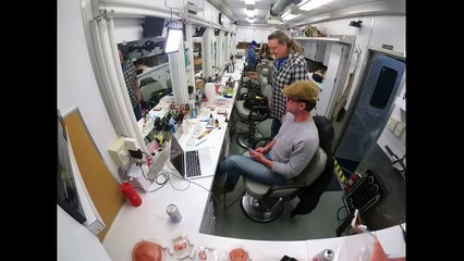 Neverending Night: The Making of Blair Witch | show | 2017| S1 | Official Featurette