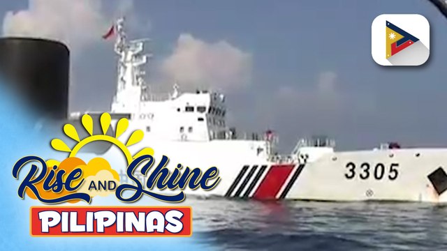 Ikalawang civilian mission ng Atin Ito Coalition sa Bajo de Masinloc sa WPS, umarangkada na